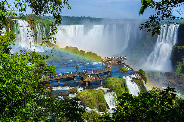 TRANSFER IN "AIRPORT CATARATAS DEL IGUAZÚ" TO "PUERTO IGUAZÚ" Tour