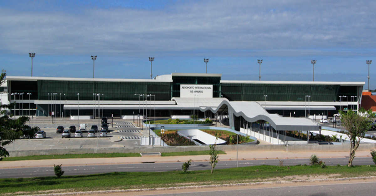 TRANSFER OUT "MANAUS CITY" TO "EDUARDO GOMES NATIONAL AIRPORT" Tour