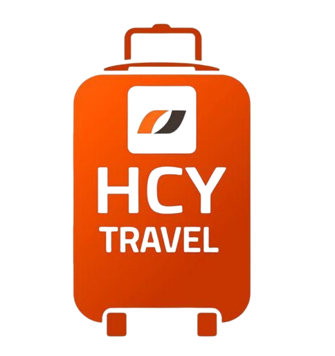 HCY Travel Logo